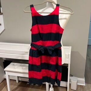 Abercrombie and Fitch striped sundress Size 4